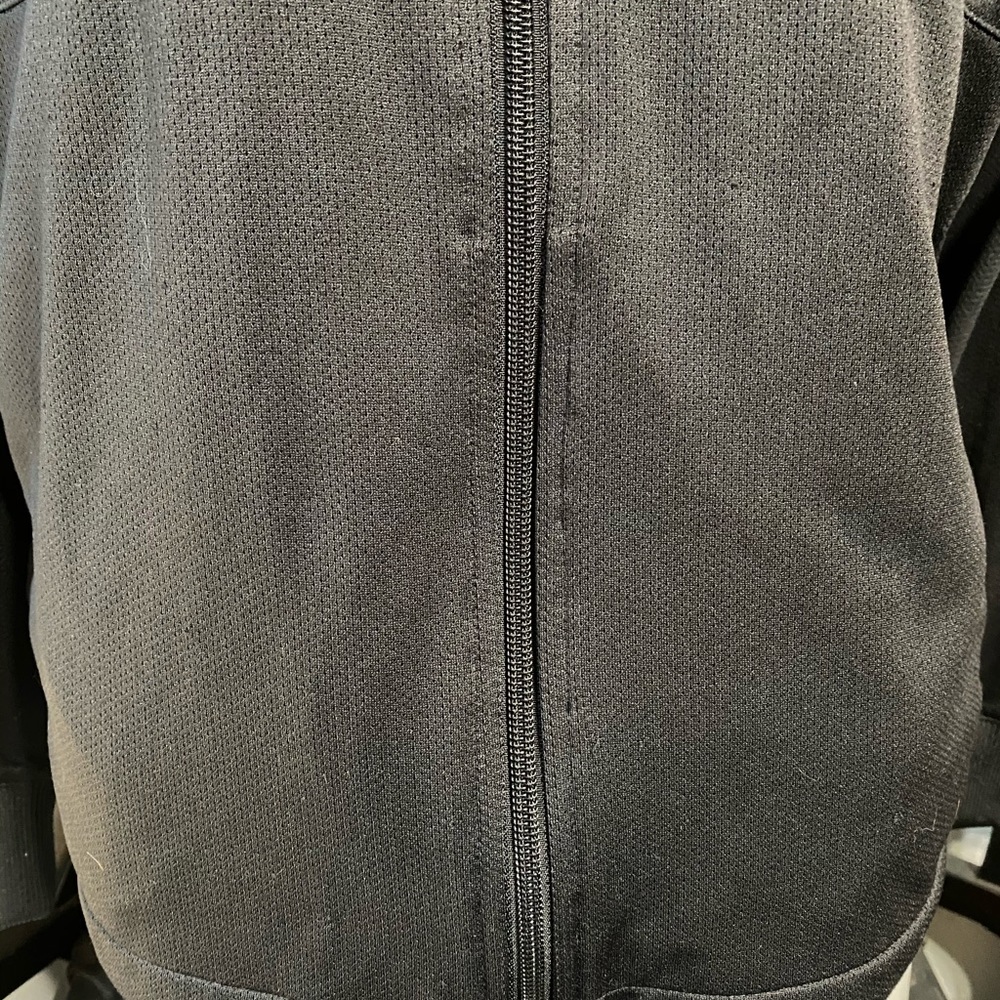 Adidas Black Track Jacket - Picture 2 of 5